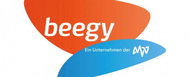 Logo von beegy