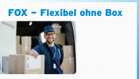 FOX - Flexibel ohne Box