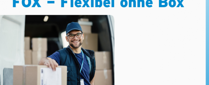 FOX - Flexibel ohne Box