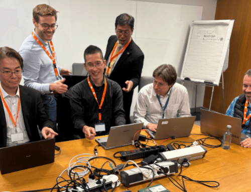 PPC beim ersten globalen Nessum Plugfest: Interoperabilität als Schlüssel für das Smart Grid der Zukunft