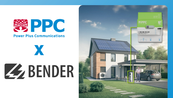 PPC connect neuer Partner Bender