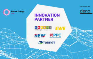 Innovation Partner Future Energy Lab Dena