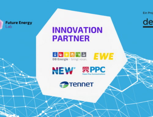 Innovation partnership with Future Energy Lab: Shaping the digital energy transition together