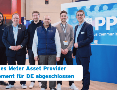 Energy Metering, Calisen und PPC schließen größtes Meter Asset Provider Agreement für den deutschen Markt ab
