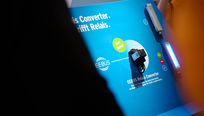 EEBUS Relais Converter