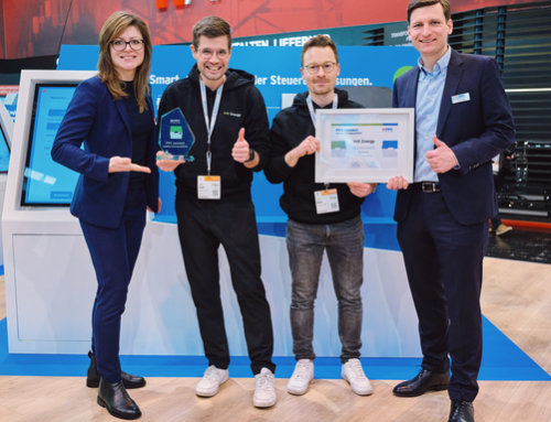 initEnergy becomes part of PPC connect: Successful interoperability with EEBUS
