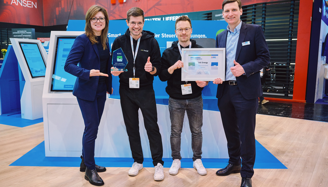 PPC connect init Energy