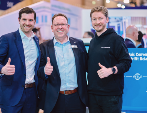 Energy Metering setzt auf EEBUS Relais Converter von Weidmüller und PPC, um den Steuerrollout zu beschleunigen