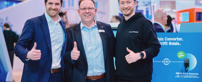 EMG EEBUS Relais Converter