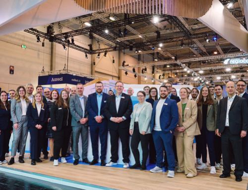 That was E-world 2026