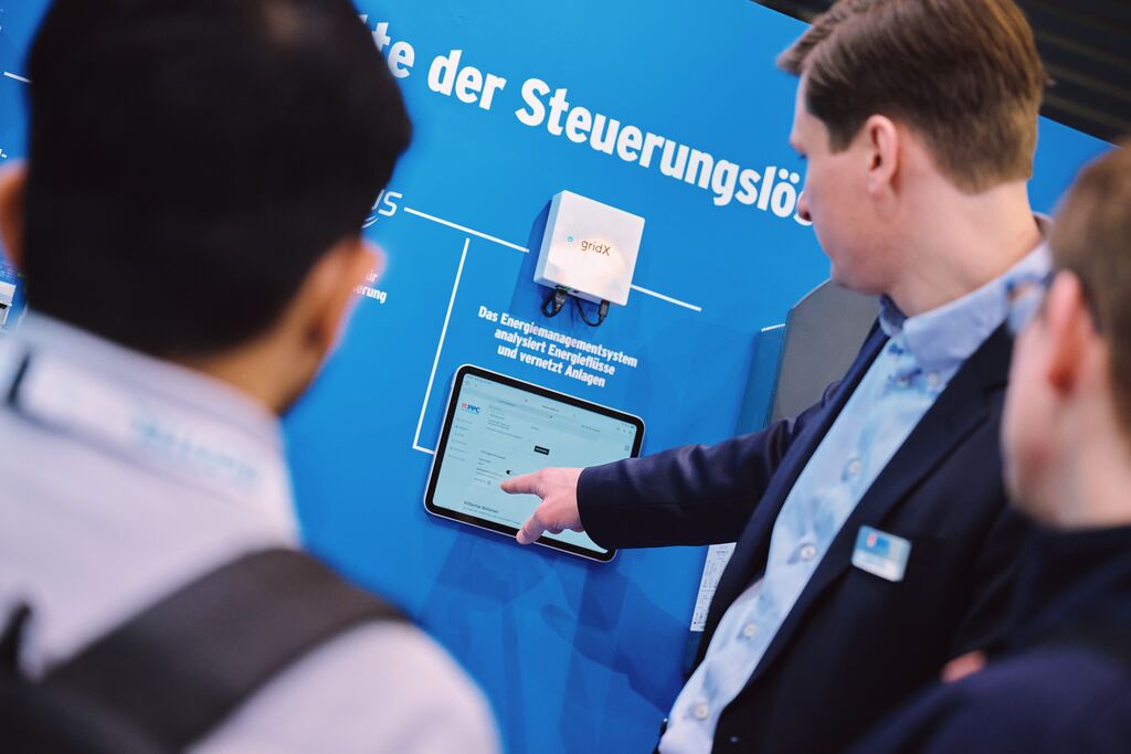 PPC_E_World_2026_Tag_1_0048 E-world 2026 Live-Demo