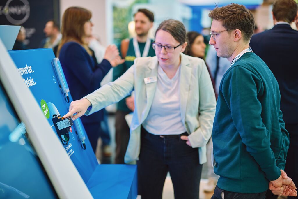 PPC_E_World_2026_Tag_1_0101 E-world 2026