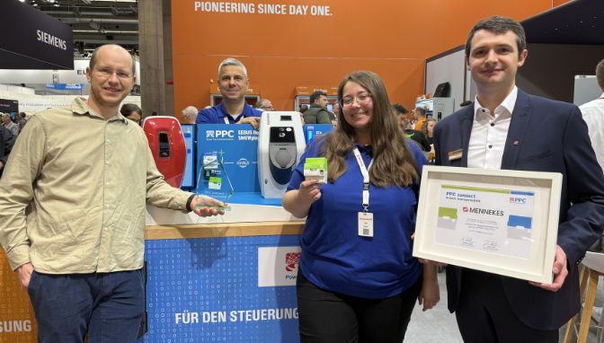 EEBUS Relais Converter