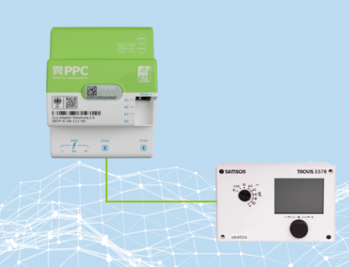 Heating Controls via the Smart Meter Gateway: How Two Infrastructures Come Together