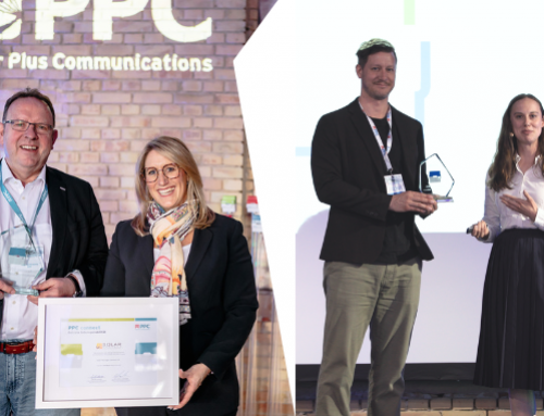 PPC Kundentreffen 2026: Award for successful SMGWplus EEBUS SHIP pairing interoperability tests