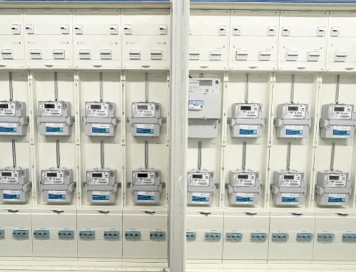 One Gateway, 20 Meters: How 1:n enables scalable smart meter rollout