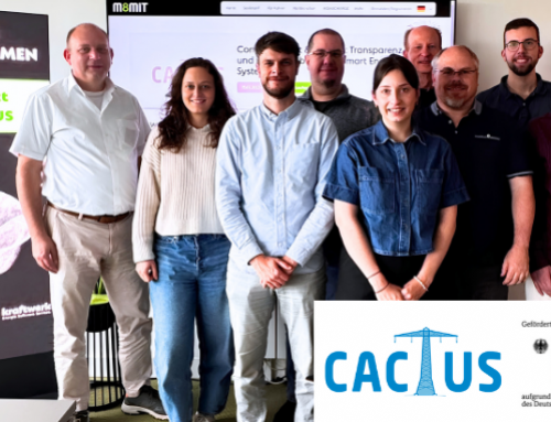 CACTUS project completed: Greater transparency for the low-voltage grid