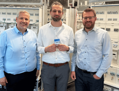 5G RedCap für Smart Meter Rollout: E.ON Grid Solutions, Westnetz,Telefónica Deutschland und PPC testen neue Mobilfunktechnologie