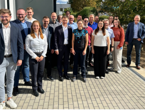 Projektabschluss energy data-X: Aufbau eines sicheren, souveränen und dezentralen Datenökosystems